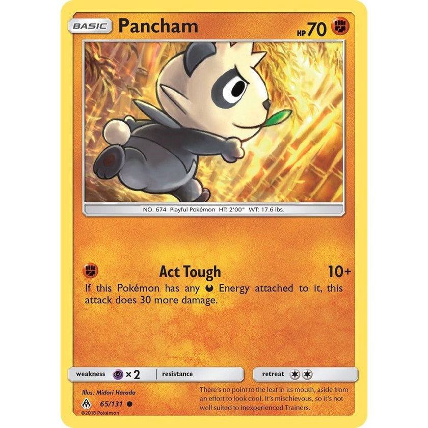 Pancham (65/131) (SM06)
