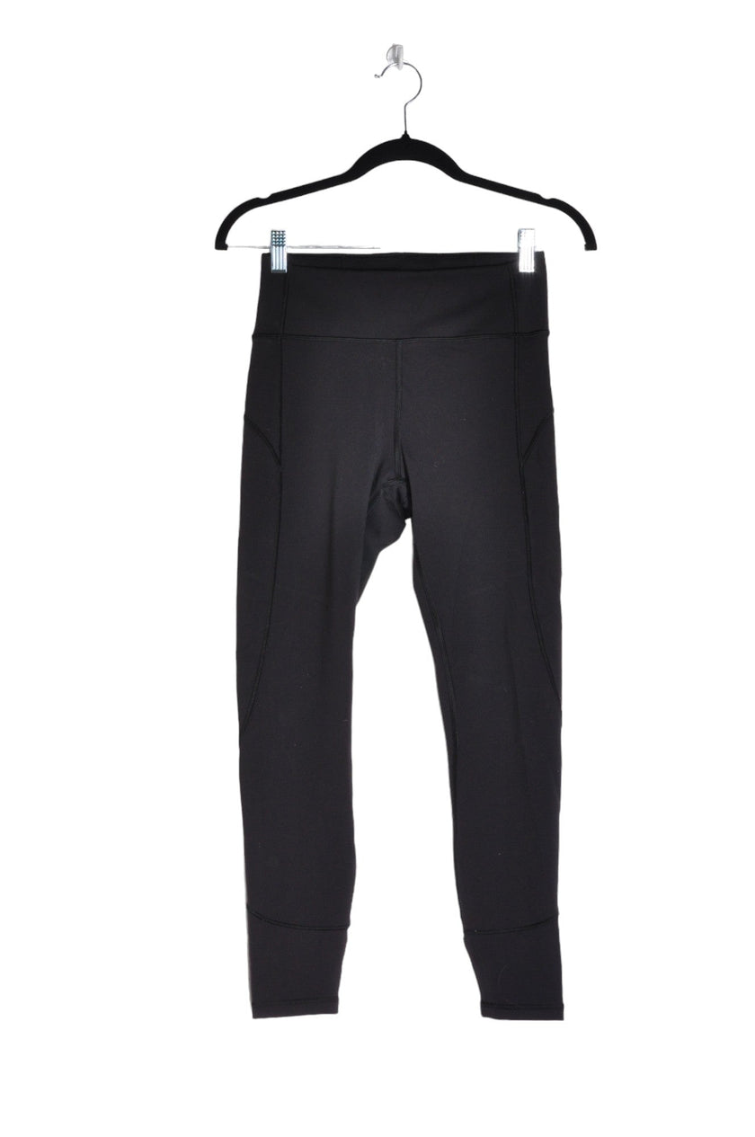 LULULEMON Women Activewear Leggings Regular fit in Black - 6