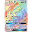 Yveltal GX (Secret) (137/131) (SM06)