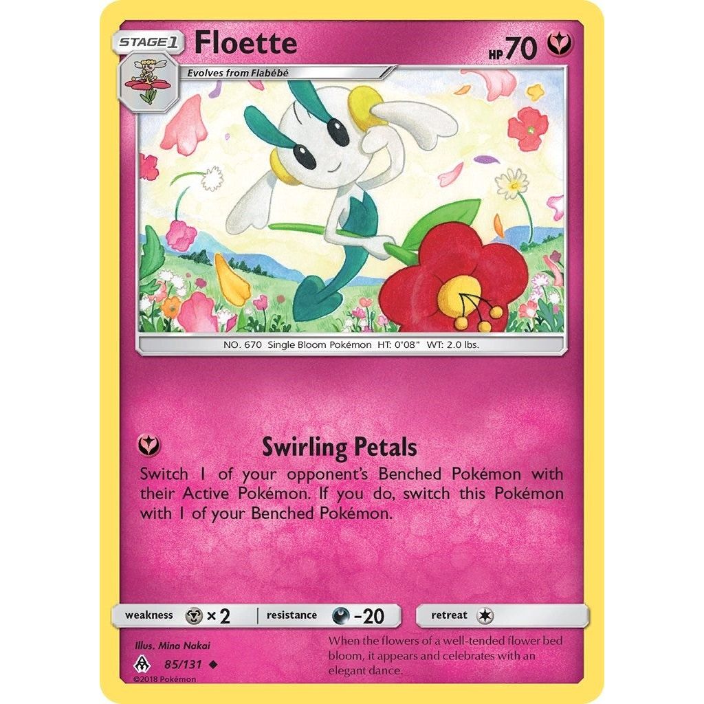 Floette (85/131) (SM06)