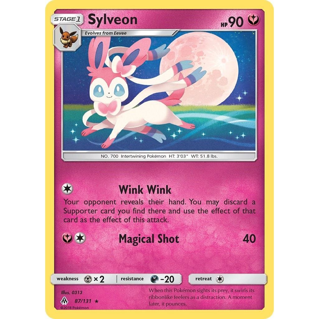 Sylveon (87/131) (SM06)