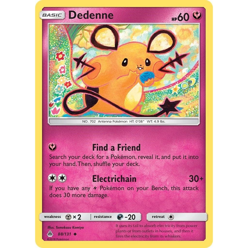 Dedenne (88/131) (SM06)