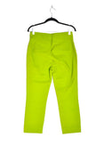 7TH AVENUE Women Work Pants Regular fit in Green - M