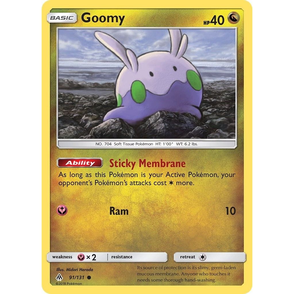 Goomy (91) (91/131) (SM06)
