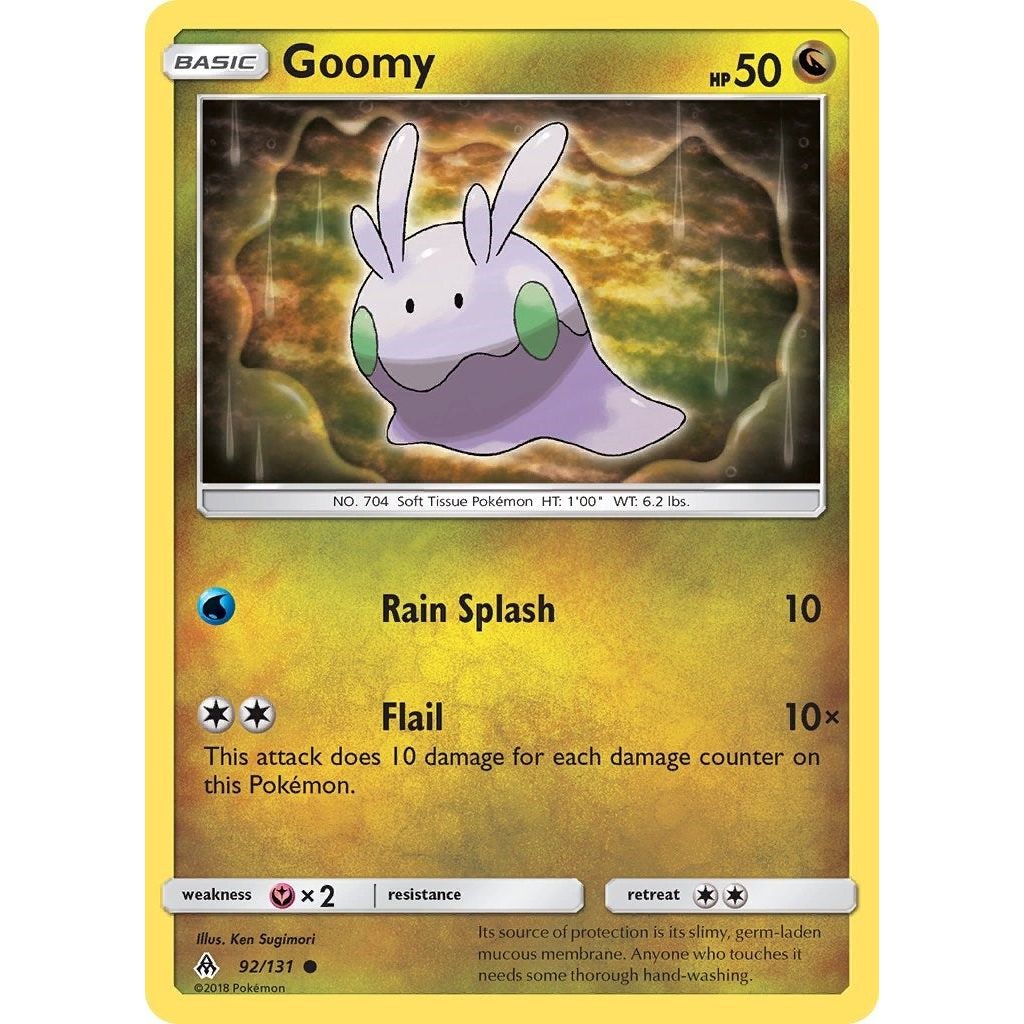 Goomy (92) (92/131) (SM06)