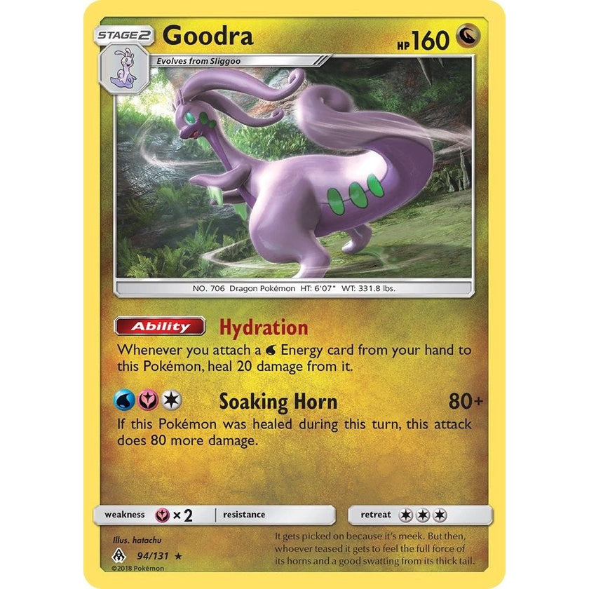 Goodra (94/131) (SM06)