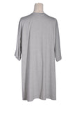 UNBRANDED Women T-Shirts Regular fit in Gray - XL