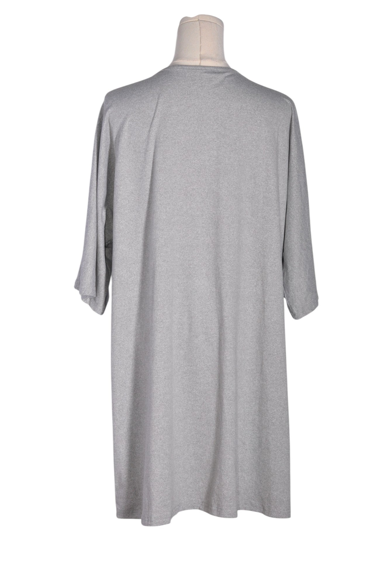 UNBRANDED Women T-Shirts Regular fit in Gray - XL