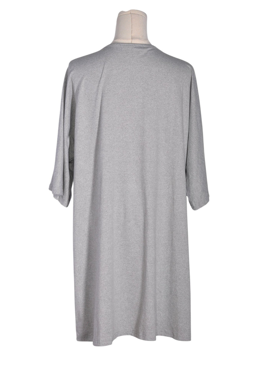 UNBRANDED Women T-Shirts Regular fit in Gray - XL