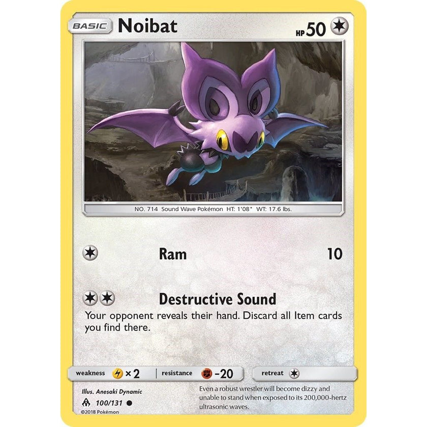 Noibat (100/131) (SM06)
