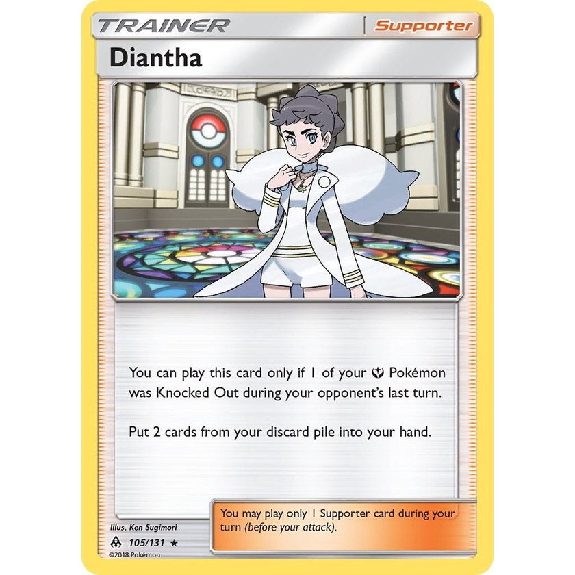 Diantha (105/131) (SM06)