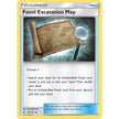 Fossil Excavation Map (107/131) (SM06)