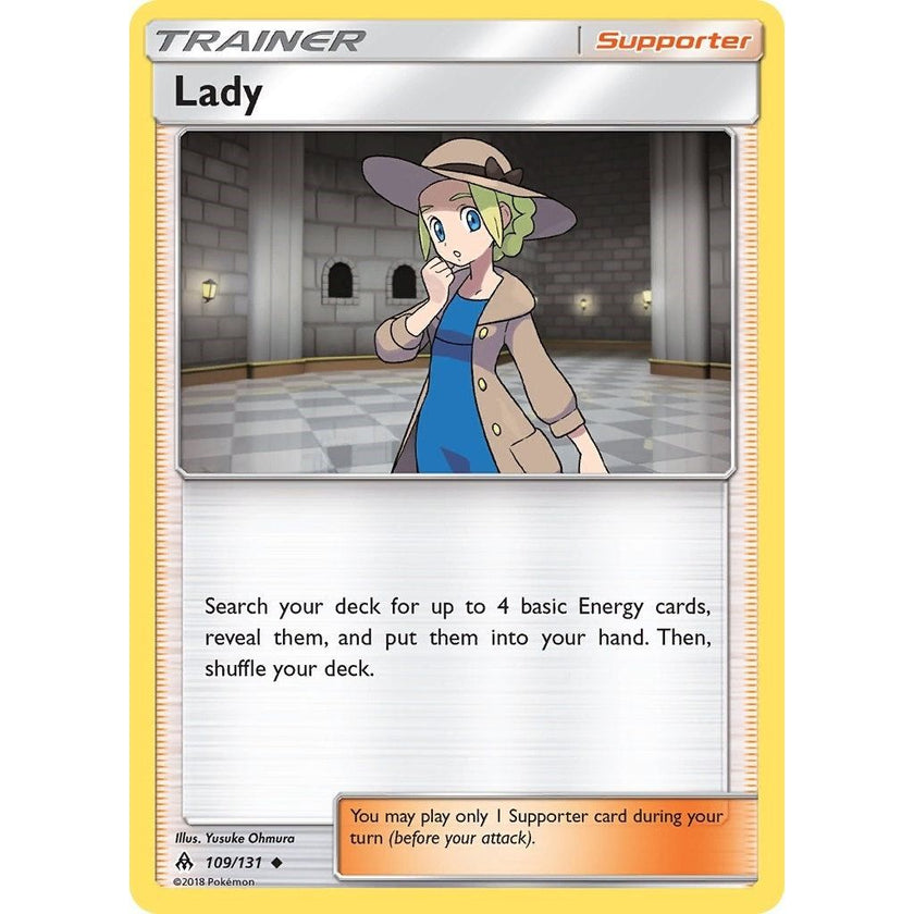Lady (109/131) (SM06)