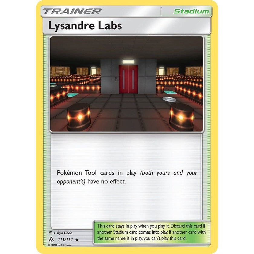 Lysandre Labs (111/131) (SM06)