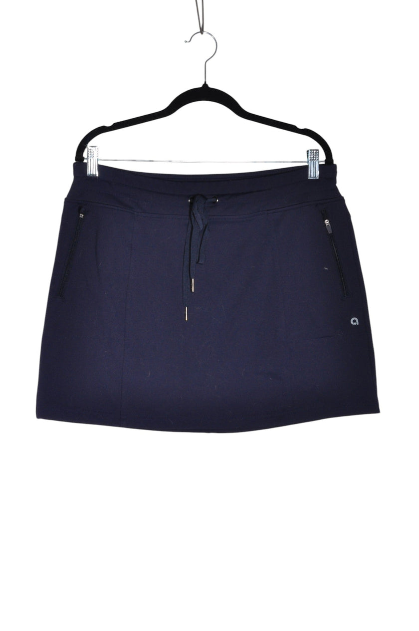 Hyba Women Casual Skirts Regular fit in Blue - 12