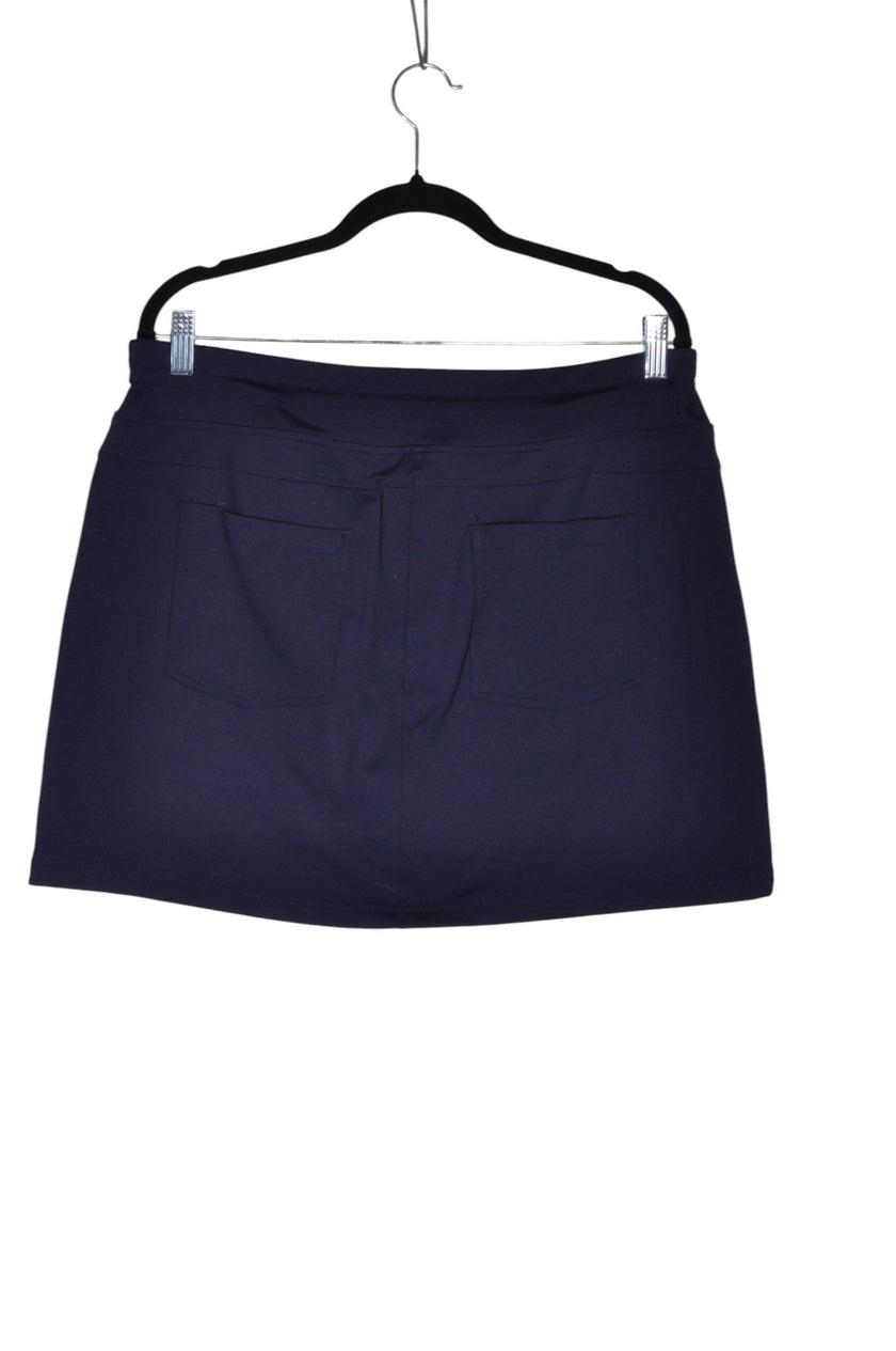 Hyba Women Casual Skirts Regular fit in Blue - 12