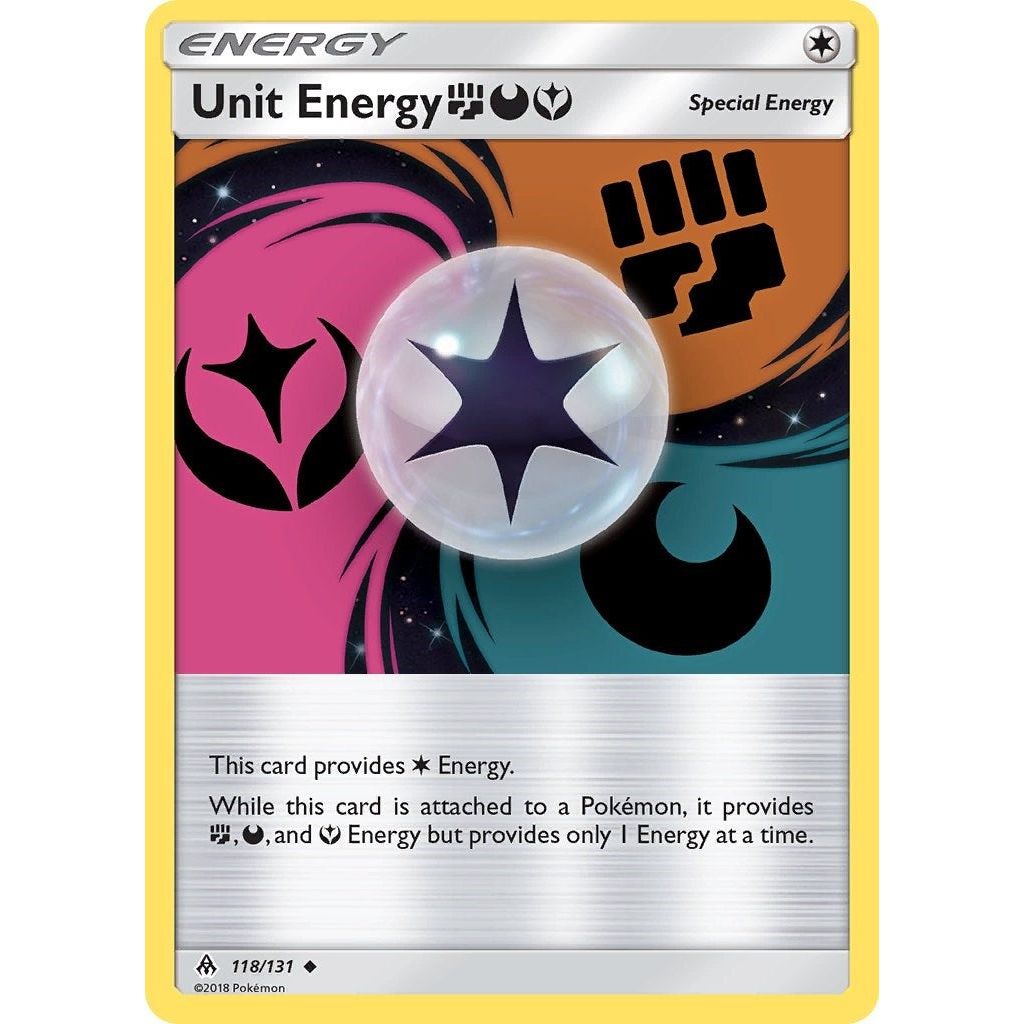 Unit Energy FDY (118/131) (SM06)