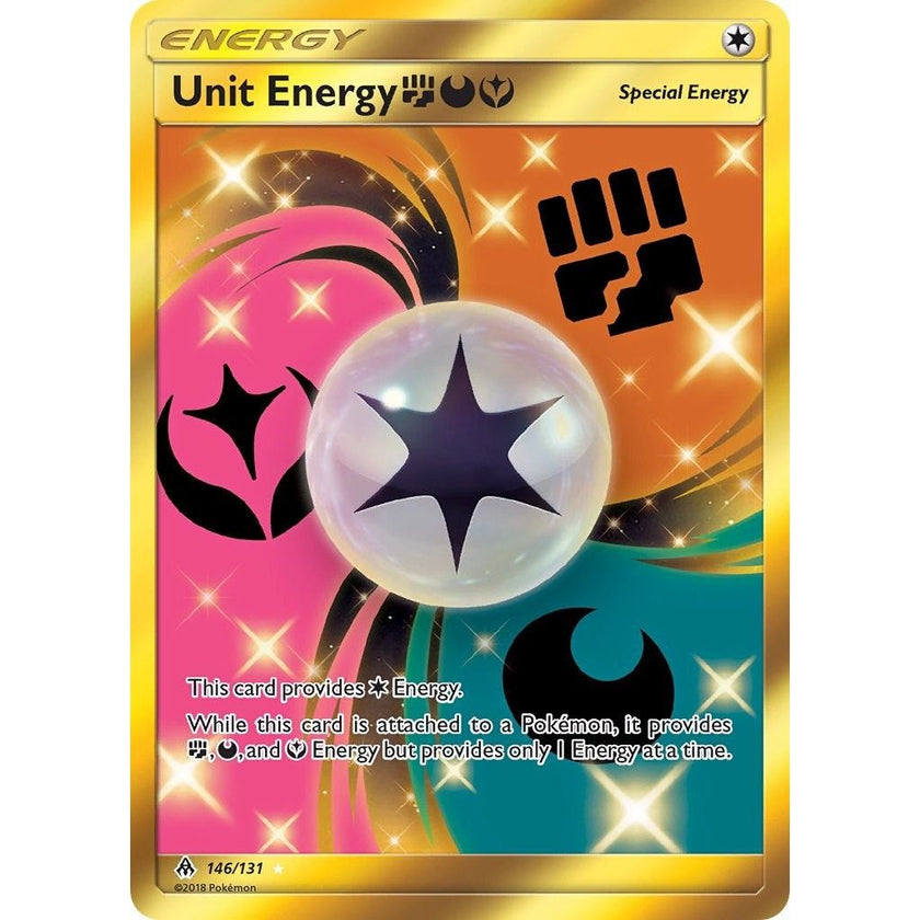 Unit Energy FDY (Secret) (146/131) (SM06)