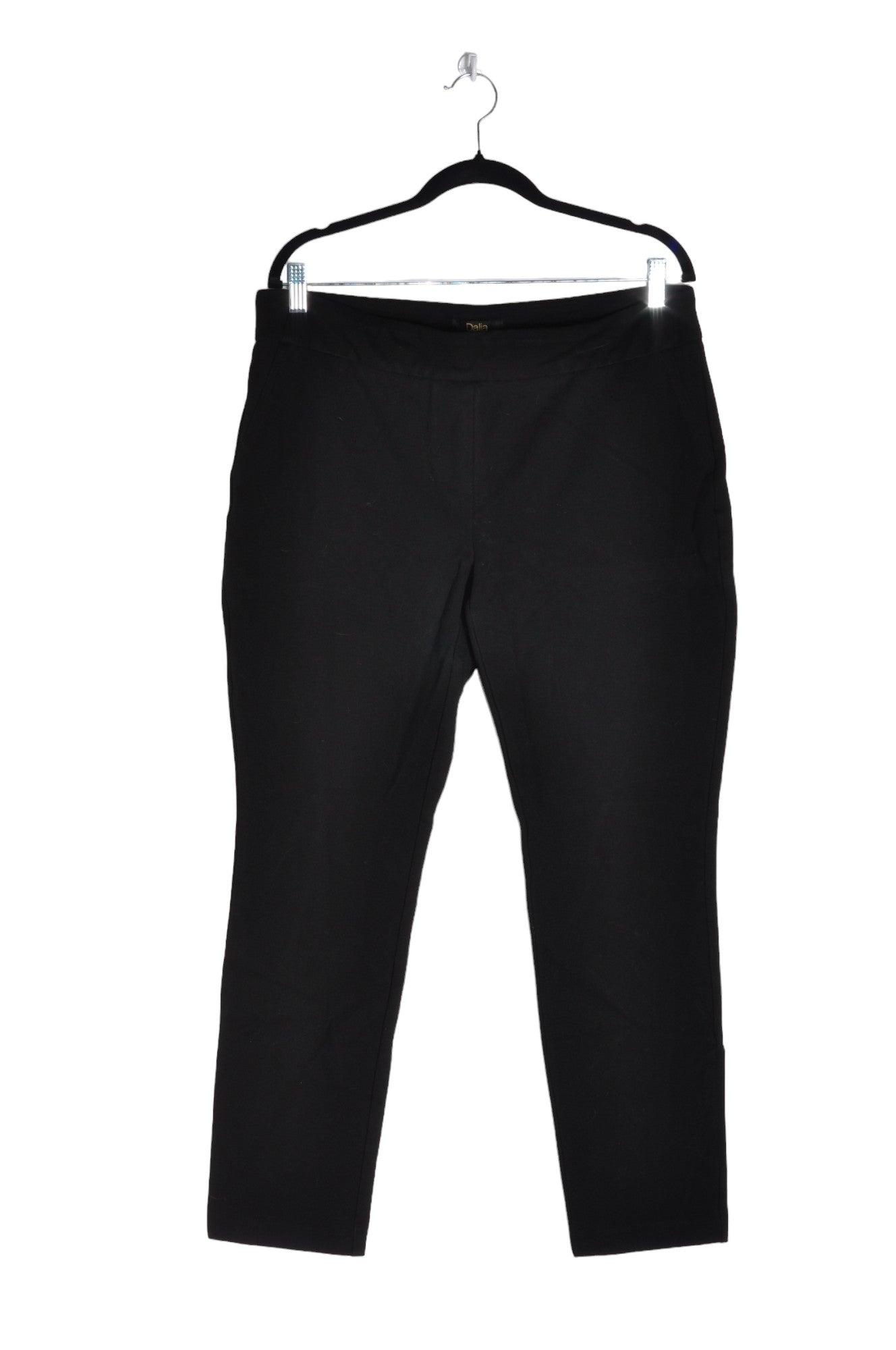 DALIA Women Work Pants Regular fit in Black - 14