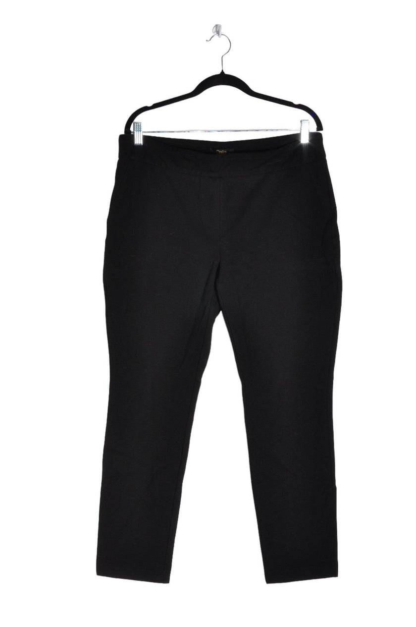 DALIA Women Work Pants Regular fit in Black - 14