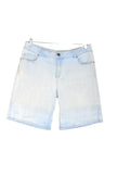 DENVER HAYES Women Denim Shorts Regular fit in Blue - 8