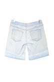 DENVER HAYES Women Denim Shorts Regular fit in Blue - 8