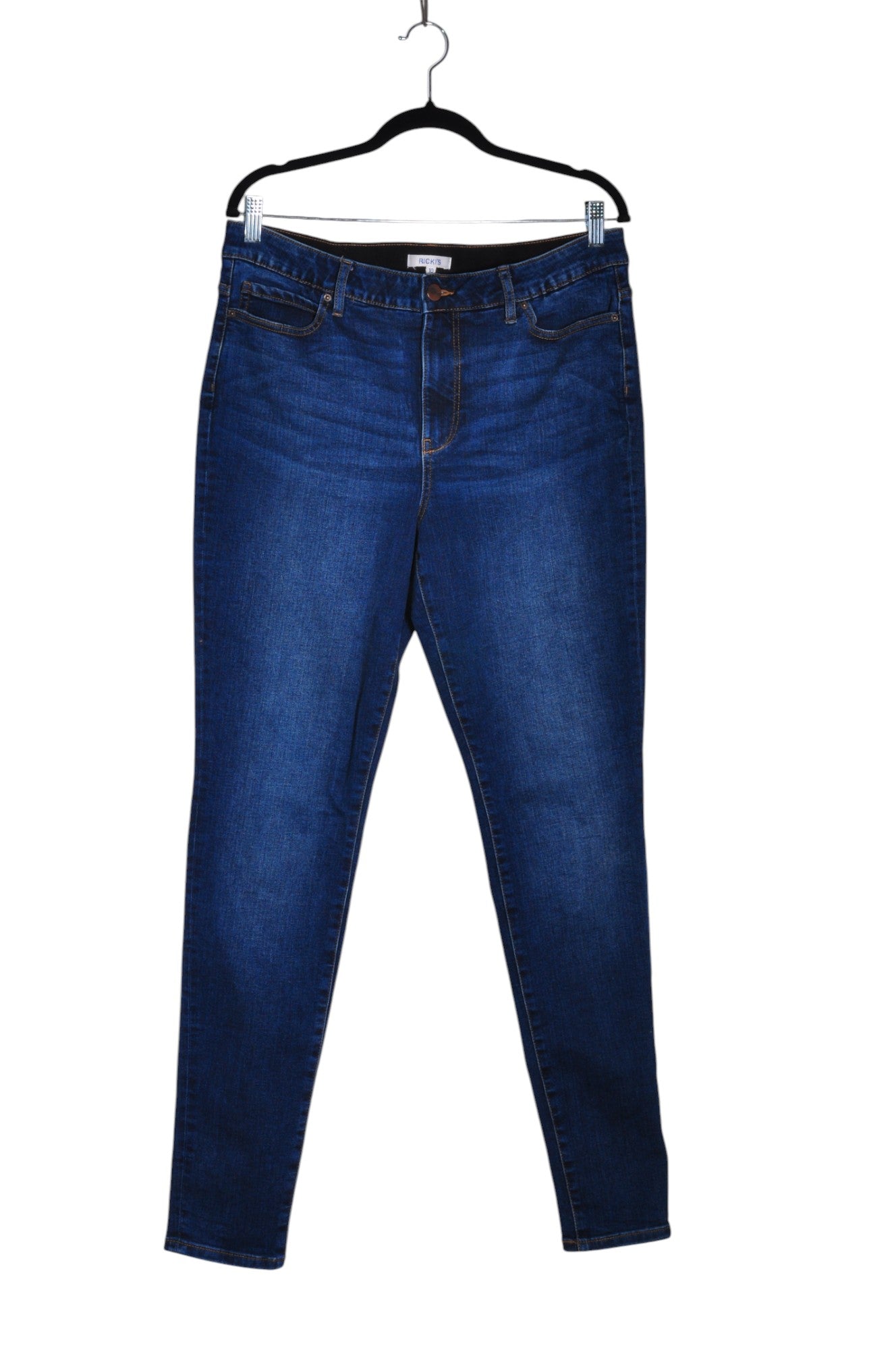 RICKI'S Women Skinny Jeans Regular fit in Blue - 10