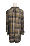 REITMANS Women Button Down Tops Regular fit in Green - 18