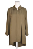 BIANCA NYGARD Women Blouses Regular fit in Green - 18