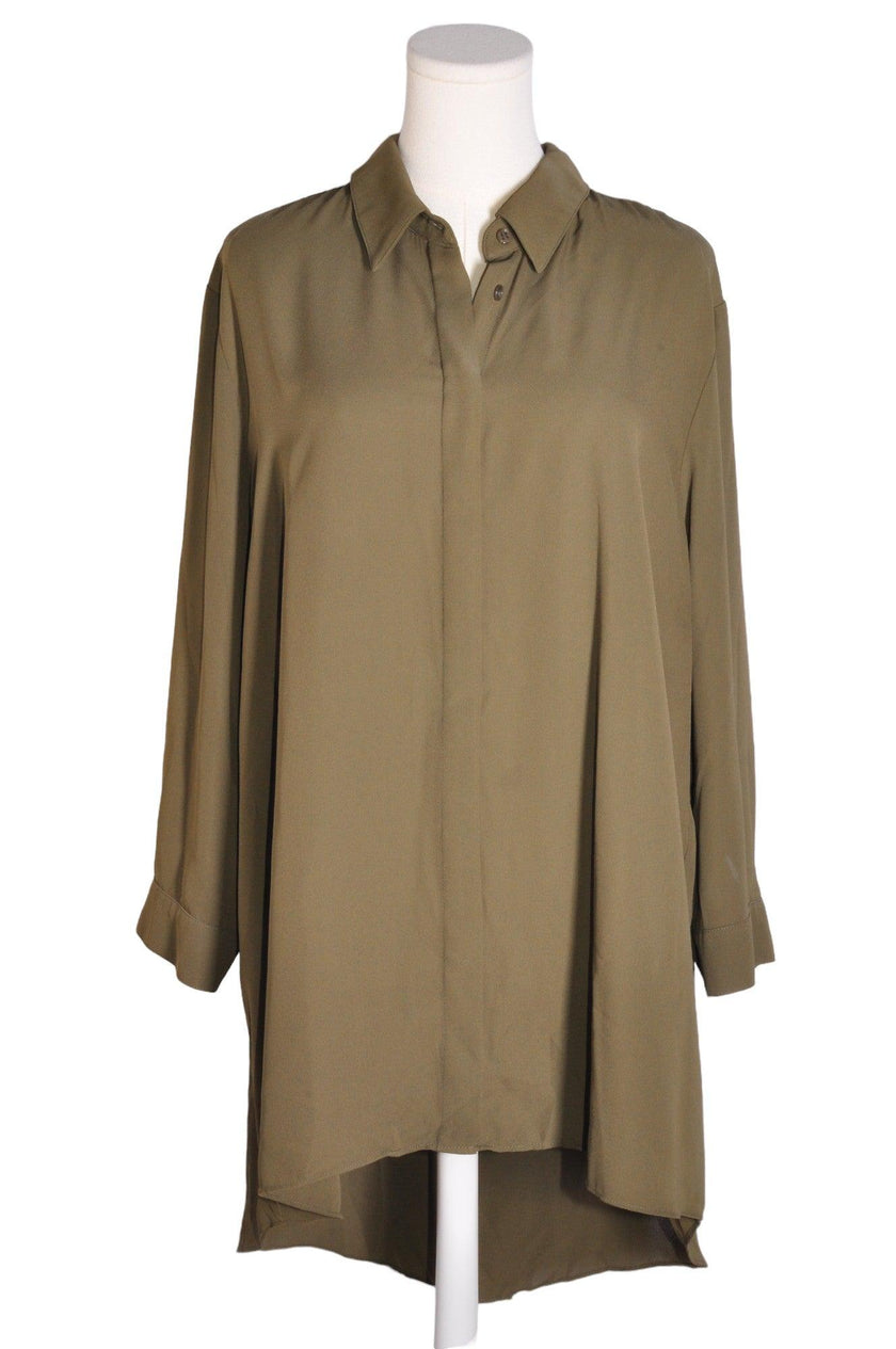 BIANCA NYGARD Women Blouses Regular fit in Green - 18