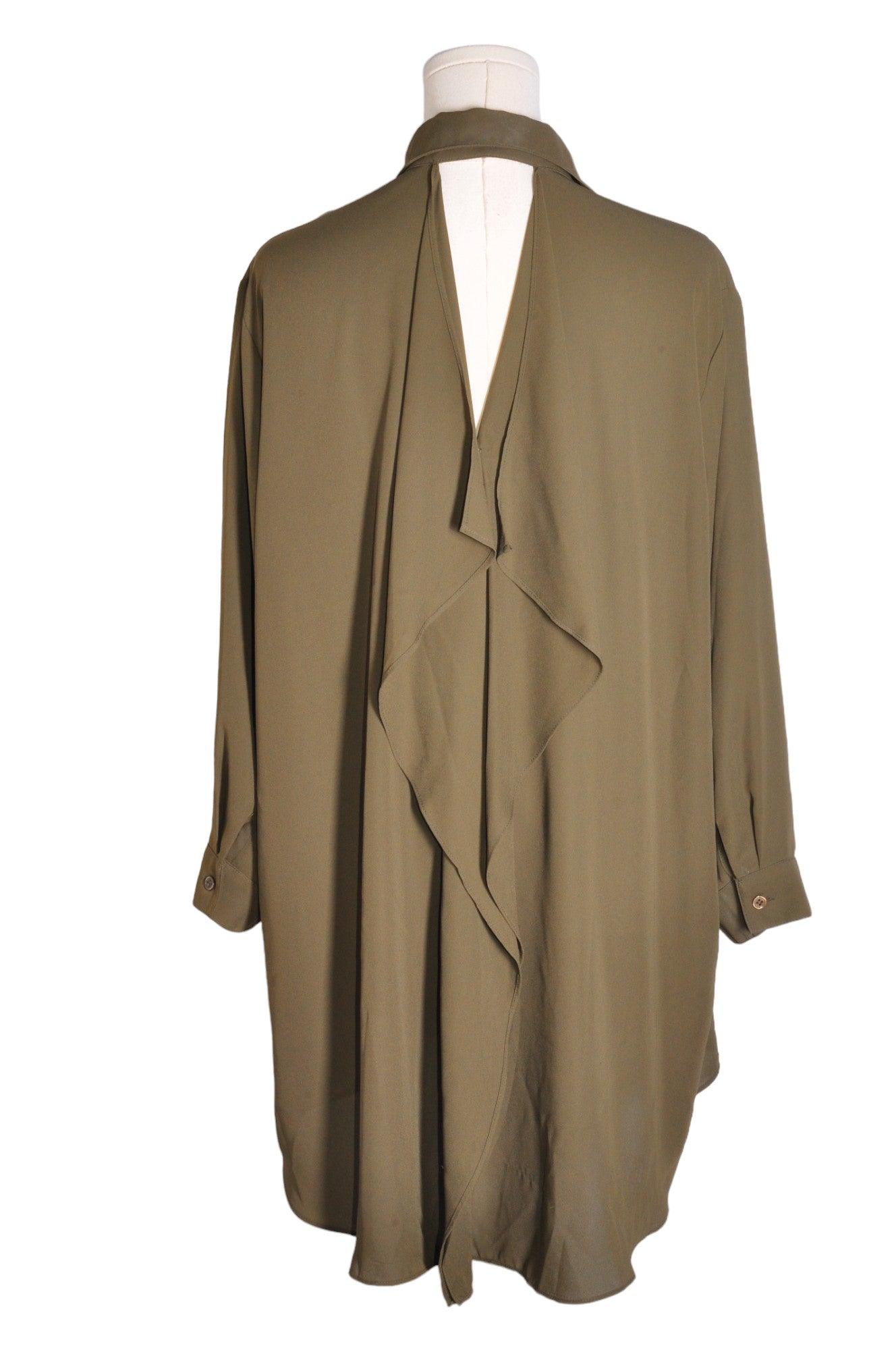BIANCA NYGARD Women Blouses Regular fit in Green - 18