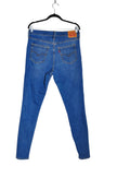 LEVI'S Women Skinny Jeans Regular fit in Blue - 31