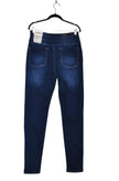 JEANIOLOGIE Women Skinny Jeans Regular fit in Blue - 10