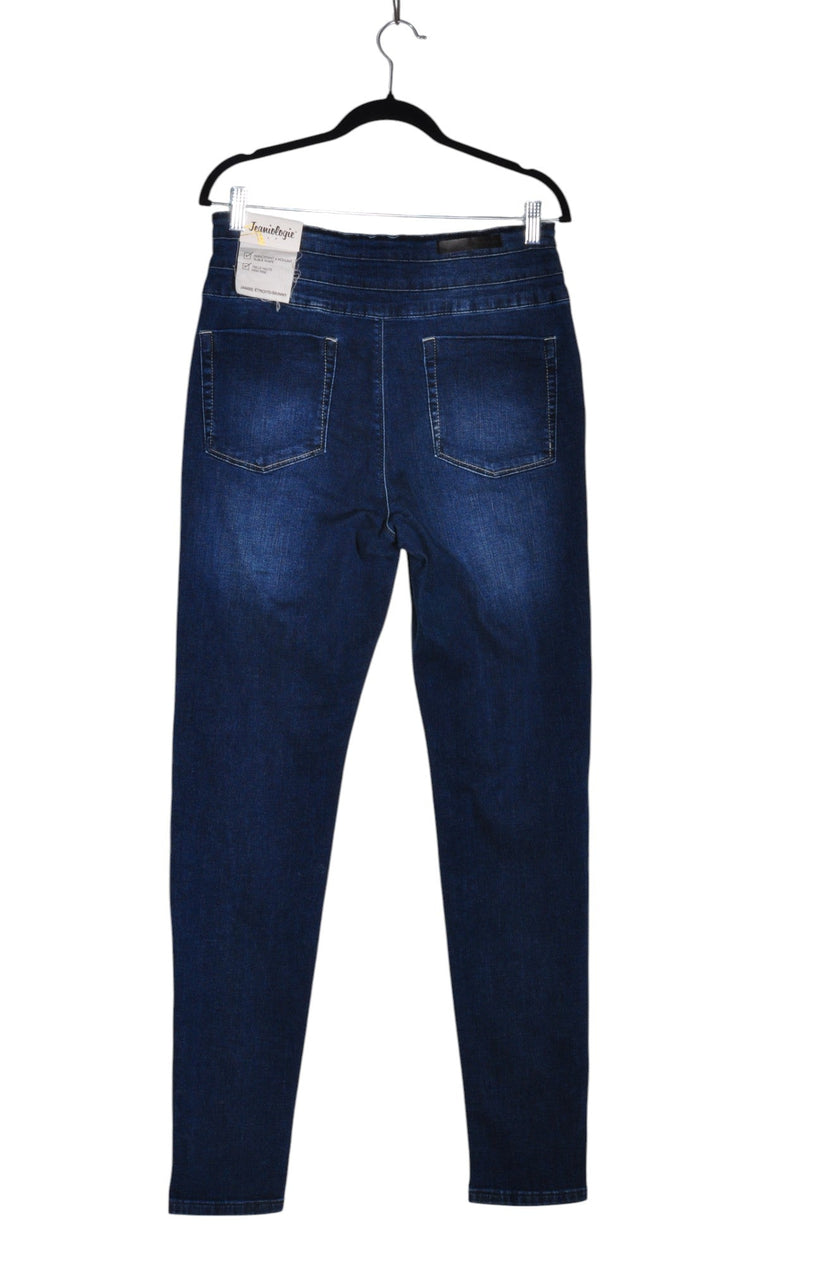 JEANIOLOGIE Women Skinny Jeans Regular fit in Blue - 10