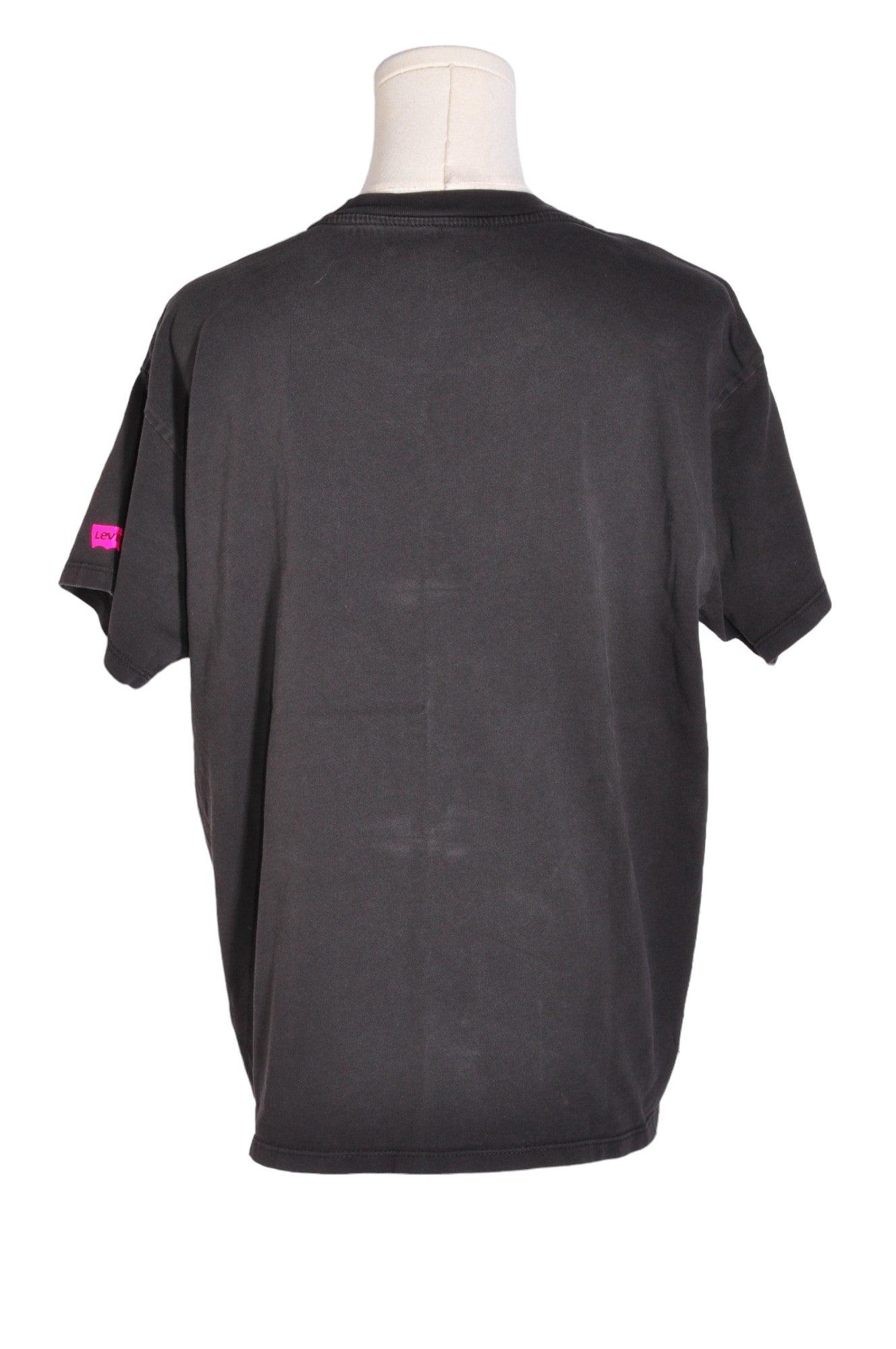 LEVI'S Women T-Shirts Regular fit in Black - S
