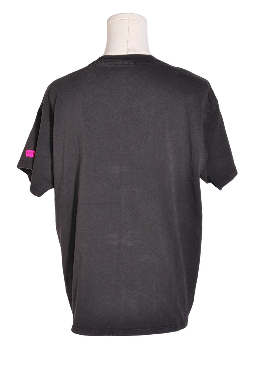 LEVI'S Women T-Shirts Regular fit in Black - S