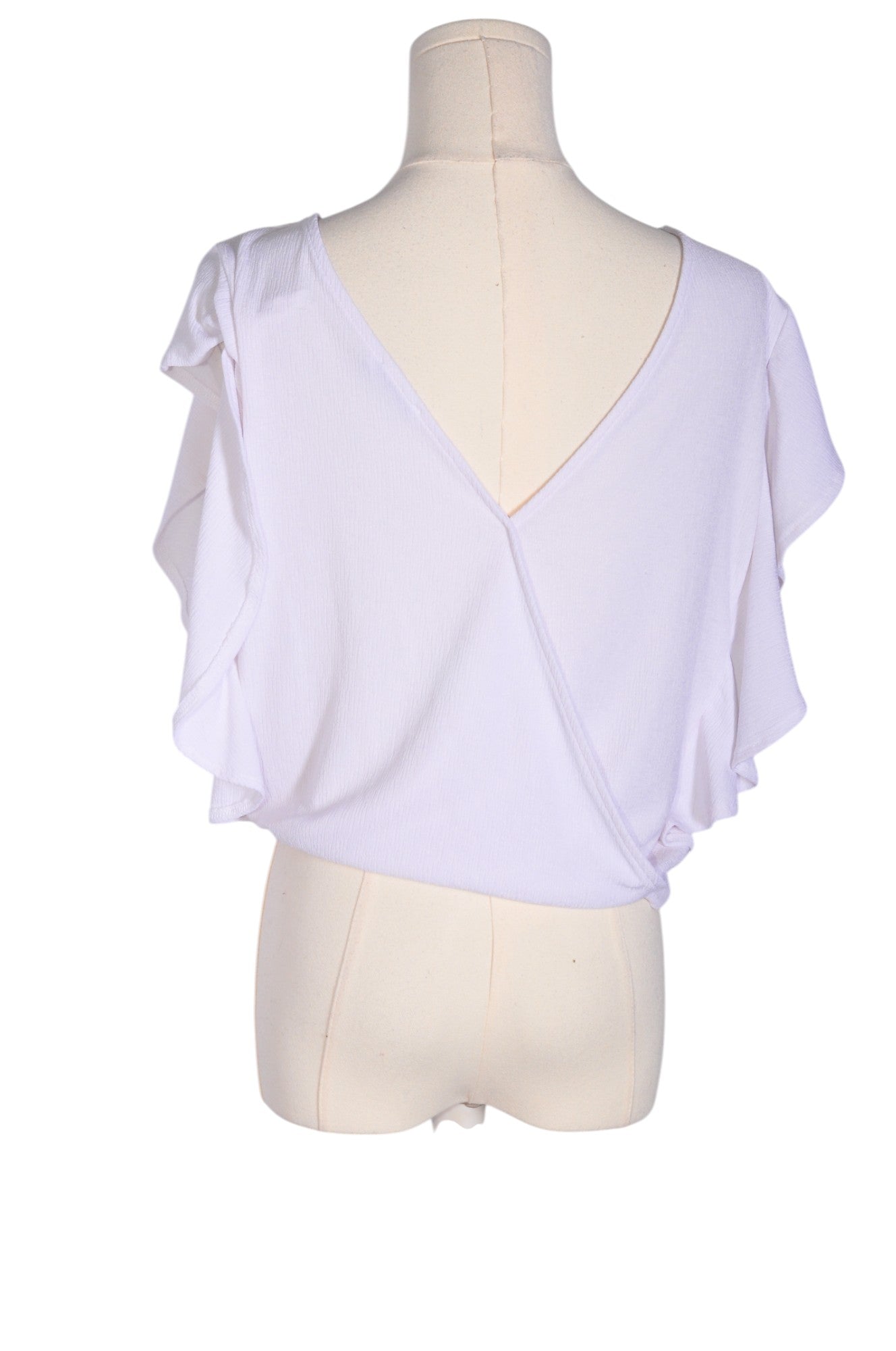 ZARA Women Blouses Regular fit in White - M