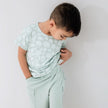 Baby/Kids' Bamboo All-Over Print T-Shirt | Coastal Keepsakes