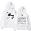 Rapper Drake For All The Dogs Letter Unisex Hoodie Sweatshirt