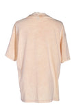 UNBRANDED Women T-Shirts Regular fit in Beige - S