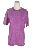 UNBRANDED Women T-Shirts Regular fit in Purple - S