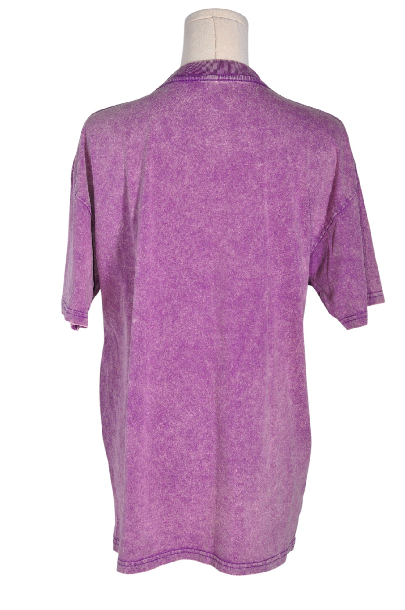 UNBRANDED Women T-Shirts Regular fit in Purple - S