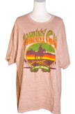 CASH Men T-Shirts Regular fit in Brown - S
