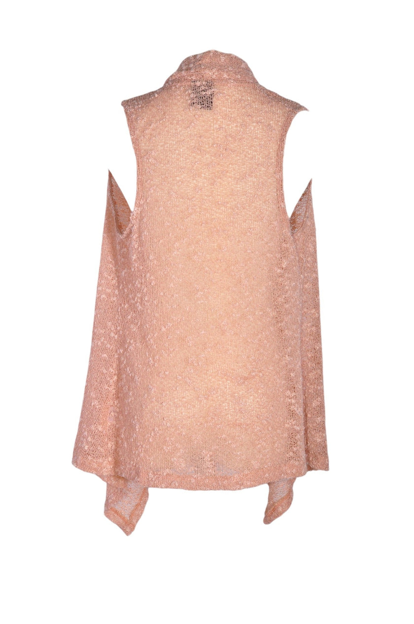 BOBEAU Women Cardigans Regular fit in Pink - S