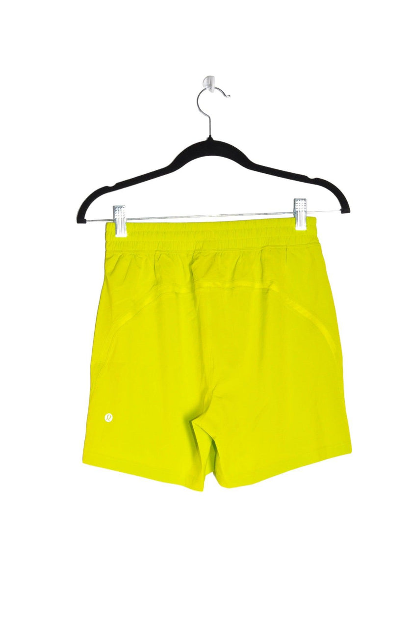 LULULEMON Women Classic Shorts Regular fit in Green - XS