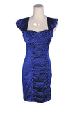 GUESS Women Bodycon Dresses Regular fit in Blue - 2