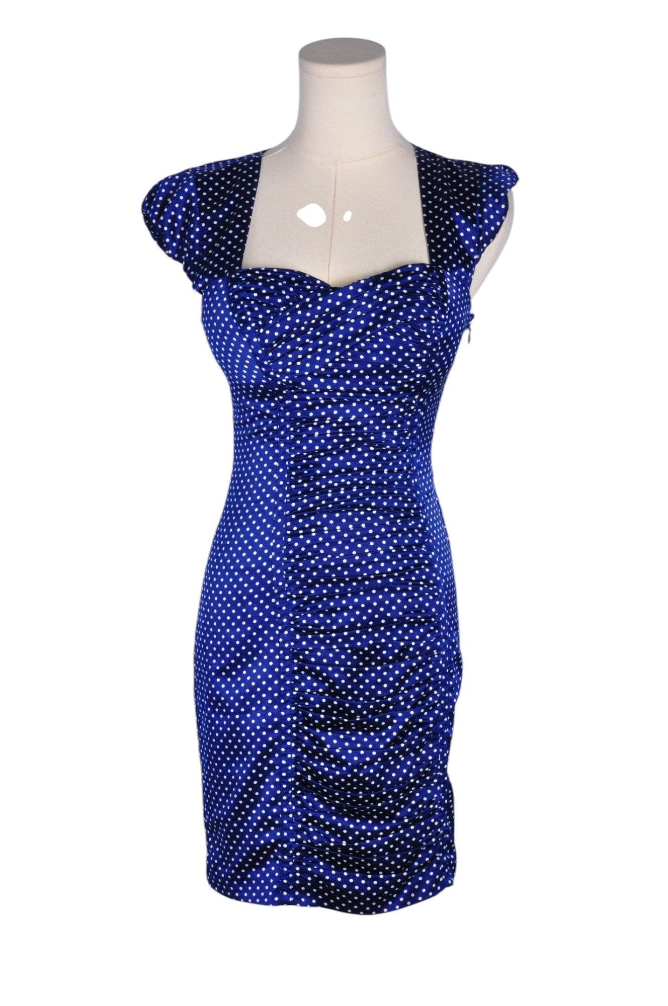 GUESS Women Bodycon Dresses Regular fit in Blue - 2