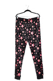 UNBRANDED Women Night Wear Regular fit in Black - L