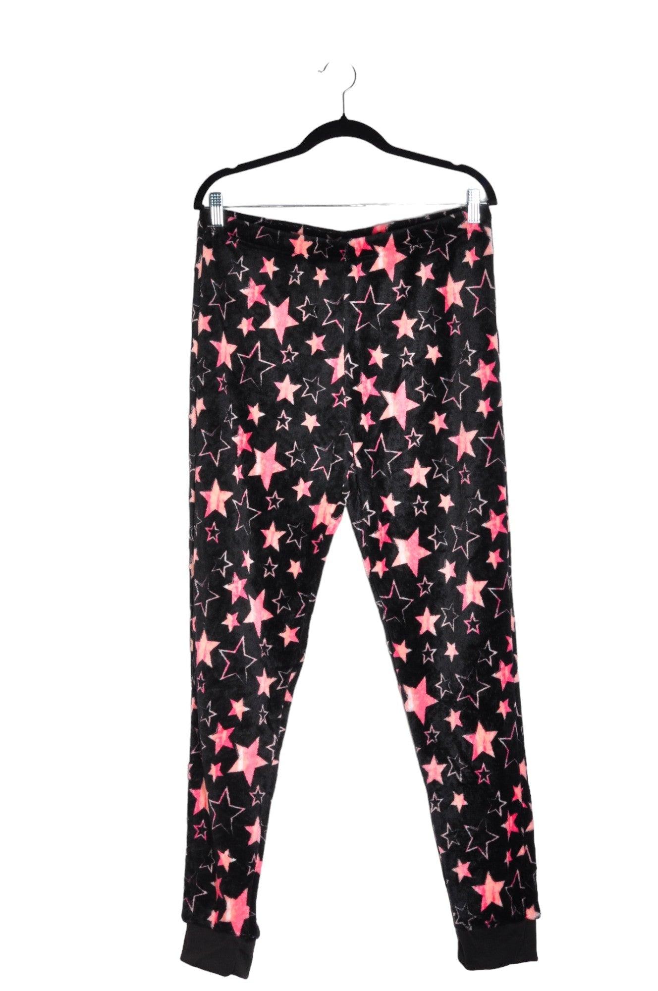 UNBRANDED Women Night Wear Regular fit in Black - L