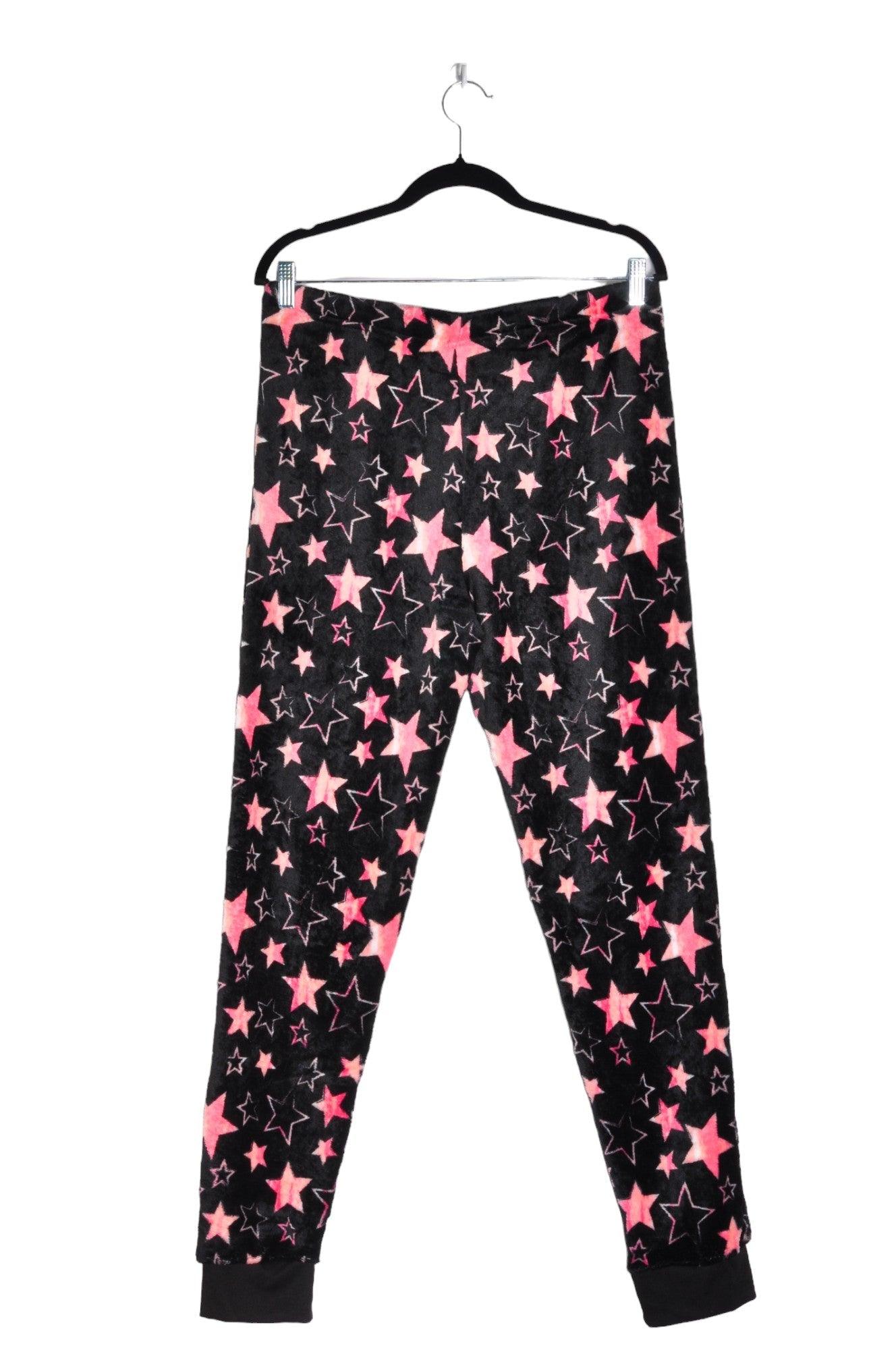 UNBRANDED Women Night Wear Regular fit in Black - L